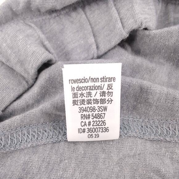 Victoria’s Secret Cotton Grey/Gray & Pink Ruffles Sleep Shorts - Size M - NWT - Picture 9 of 10